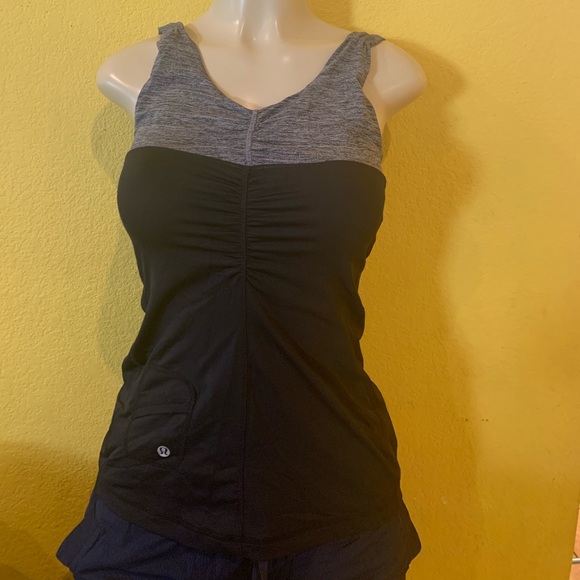 lululemon athletica Tops - Lululemon Athletica Tank Top